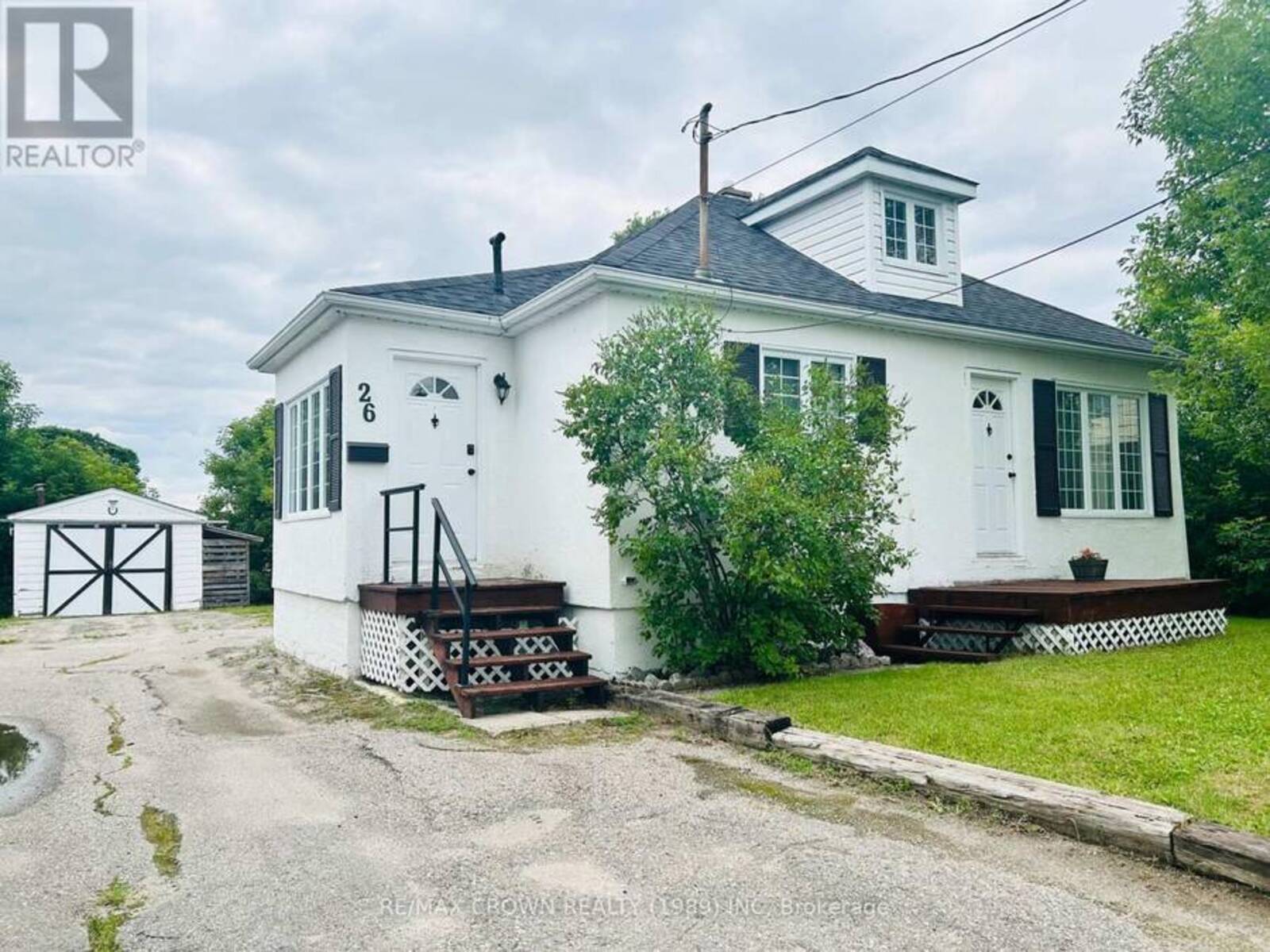 26 FRONTENAC CRESCENT, Kapuskasing, Ontario P5N 2H8