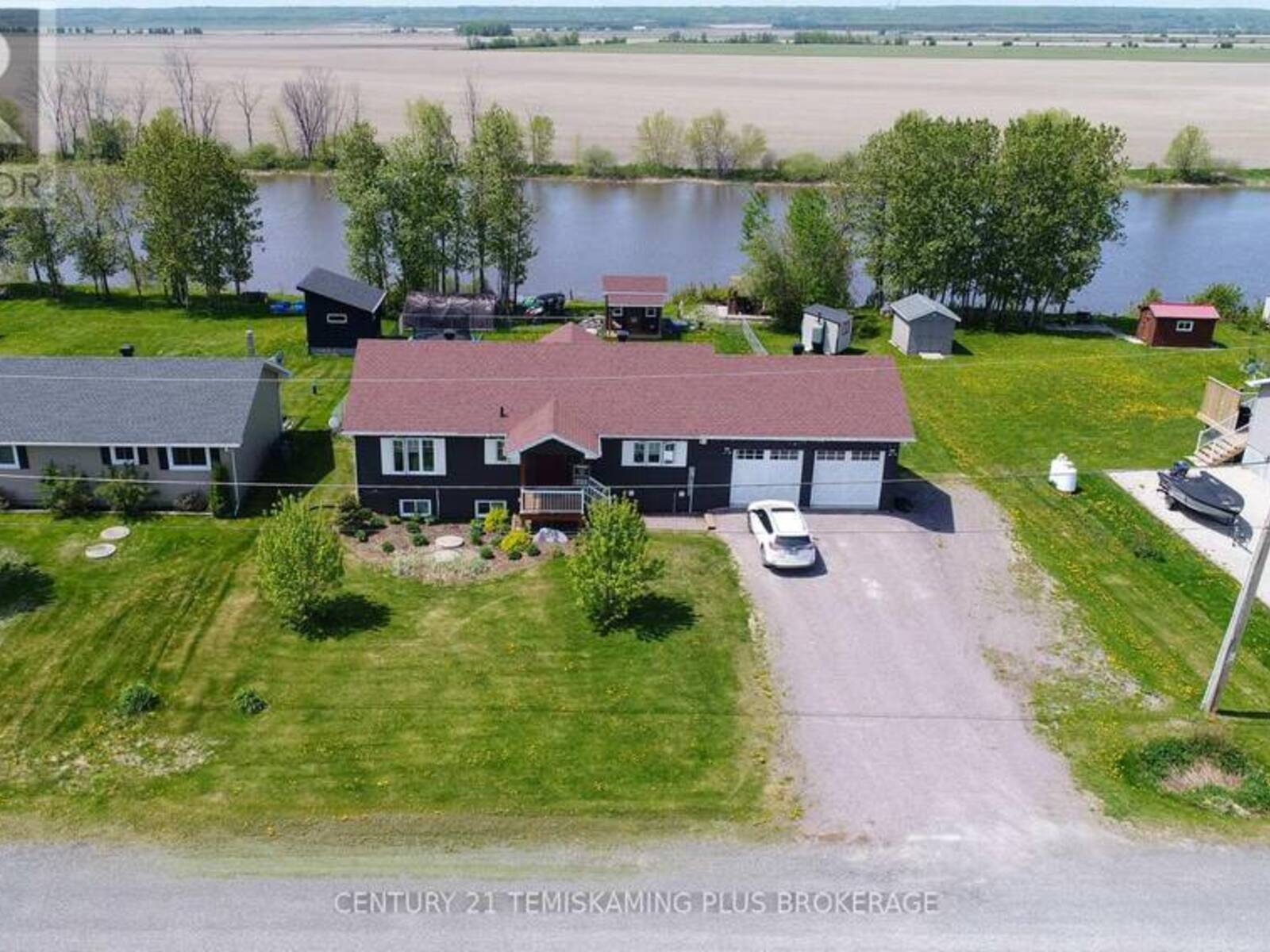 24 ST. JOSEPH BOULEVARD, Brethour, Ontario P0J 1A0