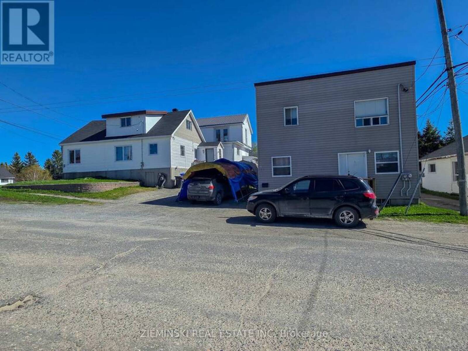 115 POLLOCK STREET, Kirkland Lake, Ontario P2N 1Z1