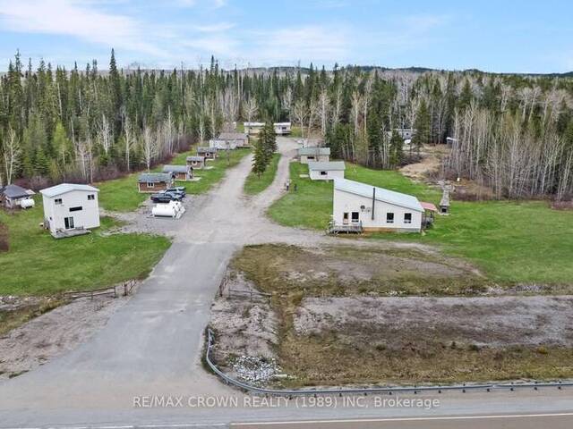PCL 3271 HIGHWAY 11 HIGHWAY Cochrane Ontario, P0L 1N0 - Waterfront Home For sale