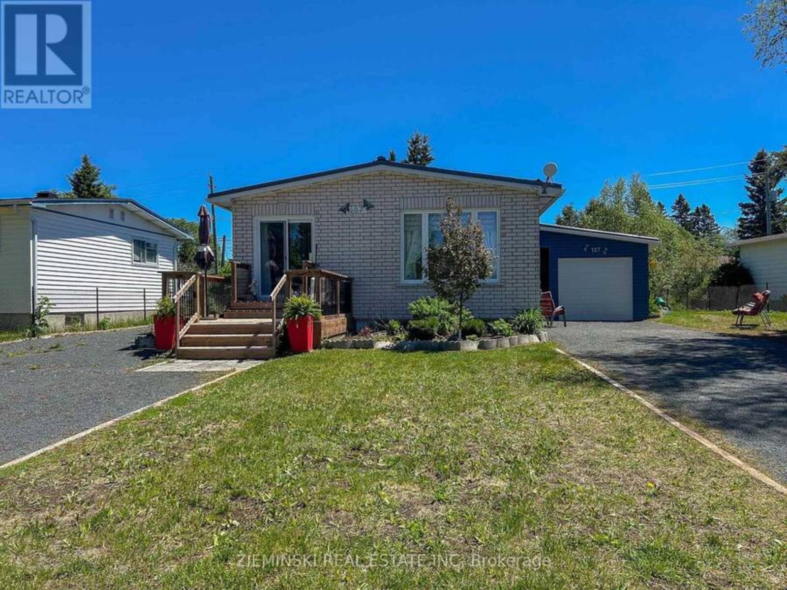 107 NEW CIRCLE PLACE, Iroquois Falls, Ontario P0K 1E0