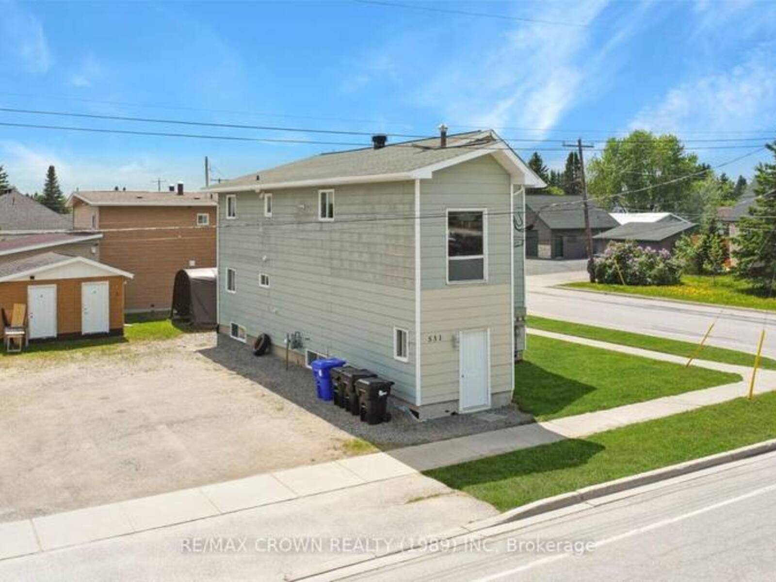 531 GEORGE STREET, North Cochrane, Ontario P0L 1N0