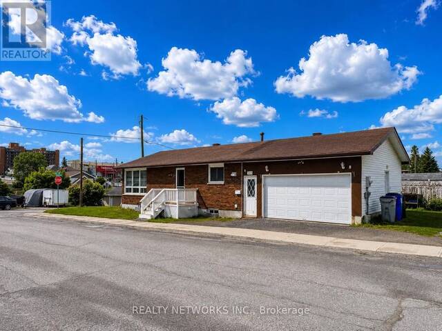 303 POPLAR AVENUE Timmins Ontario, P4N 4S2 - 3 Bedrooms Home For Sale