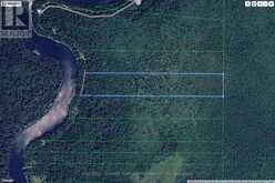 LOT 1 MONTREAL RIVER | West Timiskaming Ontario | Slide Image Three