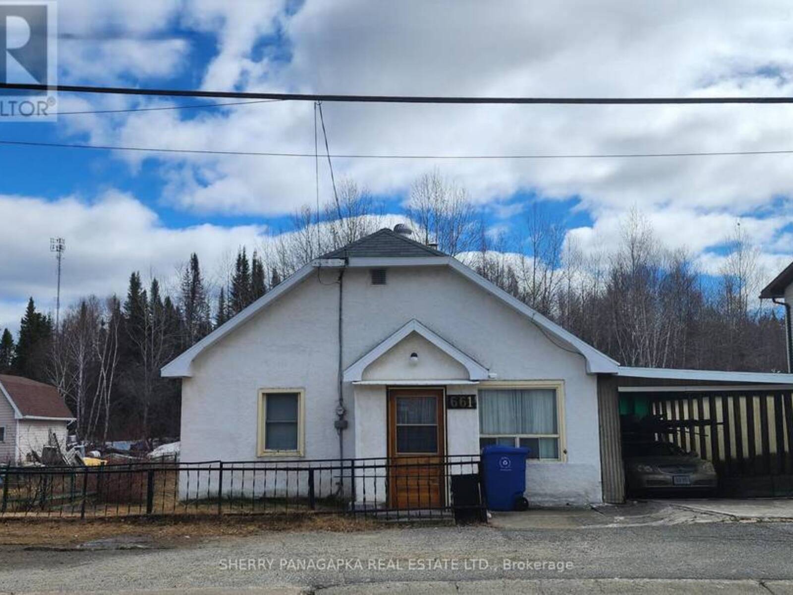 661 GOVERNMENT ROAD W, Kirkland Lake, Ontario P0K 1A0