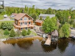 MOONBEAM - 205 LEFEBVRE PENINSULA ROAD Kapuskasing Ontario, P0L 1V0