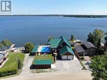 MOONBEAM - 177 LEFEBVRE PENINSULA ROAD | Kapuskasing Ontario | Slide Image Four