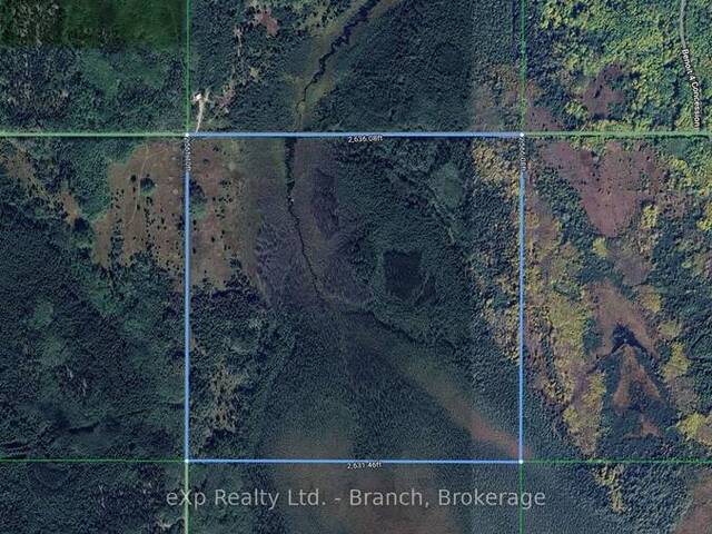 PCL 3625 LT4 CON 2 ROAD Black River-Matheson Ontario, P0K 1R0 - Vacant Land For Sale