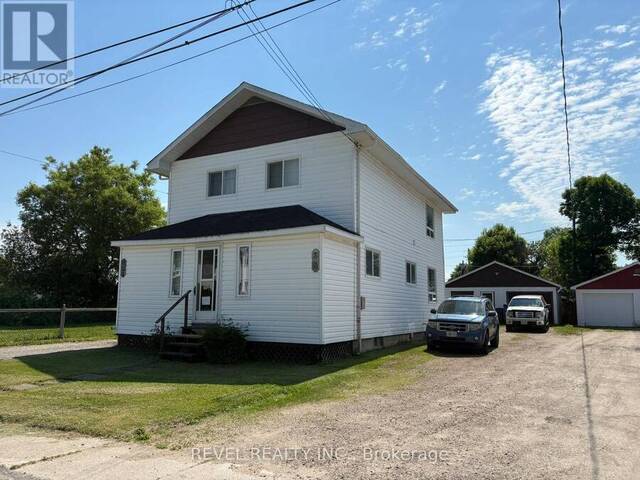 36 STEWART AVENUE Kapuskasing Ontario, P5N 1S2 - Multi-family Home For Sale