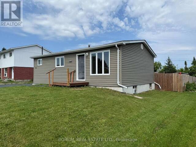 50 VICTORIA AVENUE Cochrane Ontario, P0L 1C0 - Multi-family Home For Sale