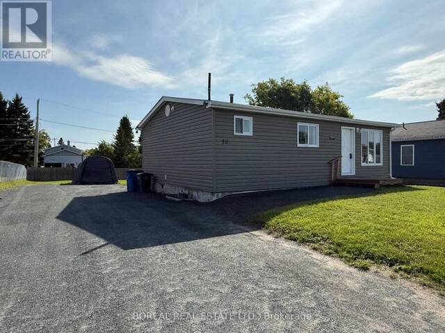 50 VICTORIA AVENUE Cochrane Ontario, P0L 1C0 - Multi-family Home For Sale
