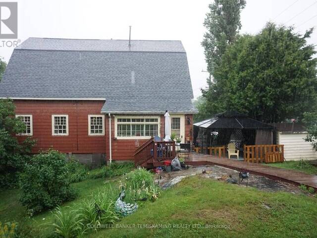 102 GALENA STREET Temiskaming Shores Ontario, P0J 1C0 - 4 Bedrooms Home For Sale