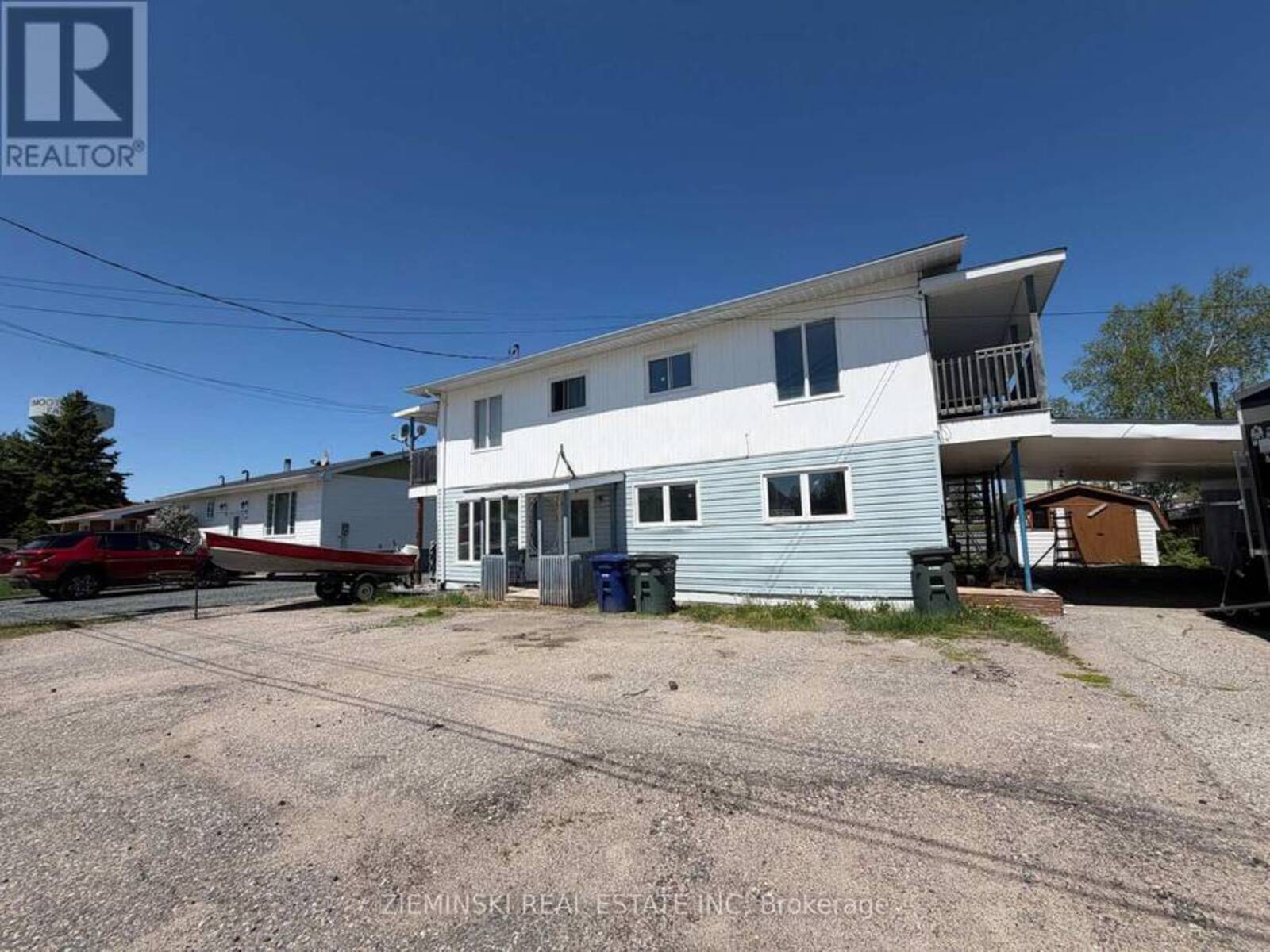 178 BORDELEAU STREET, Smooth Rock Falls, Ontario P0L 2B0