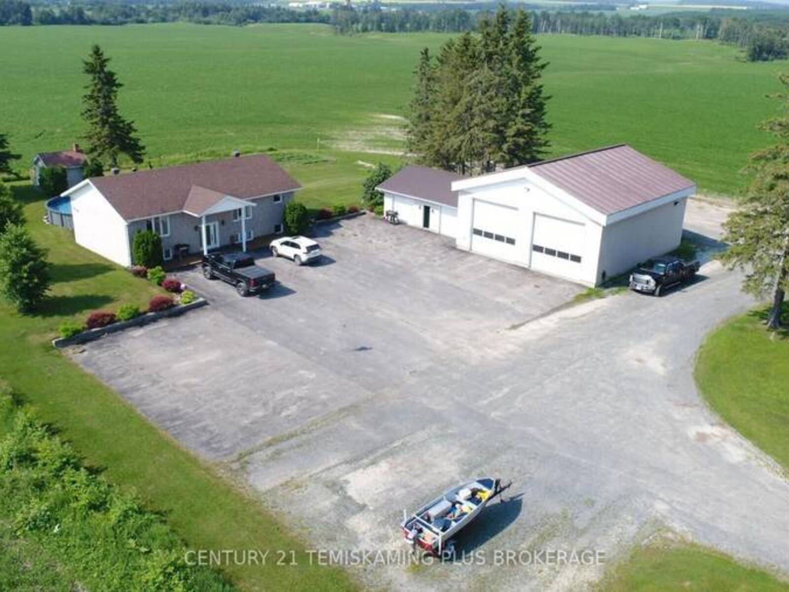 146128 HILLIARDTON ROAD, West Timiskaming, Ontario P0J 1E0