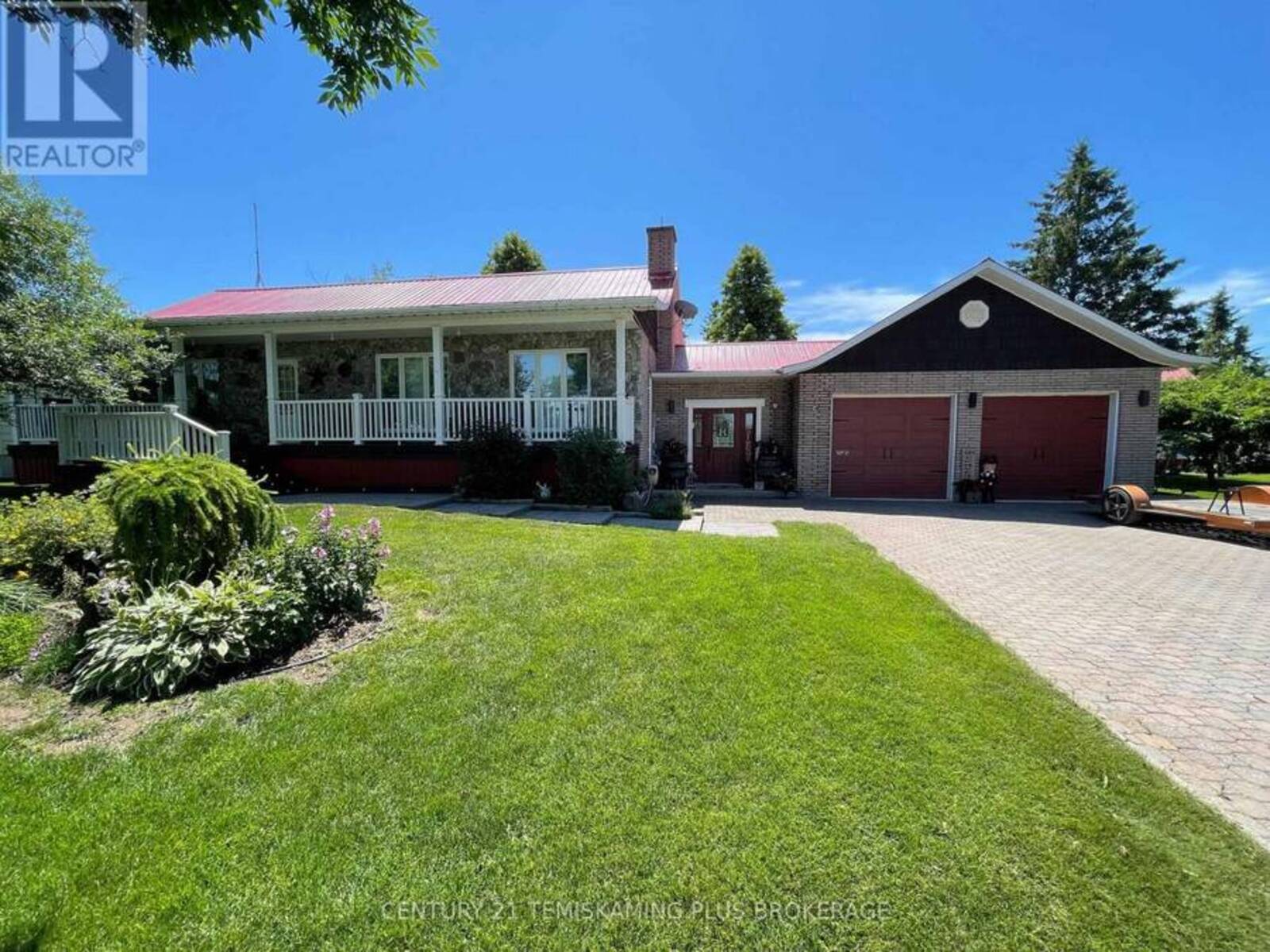 23 TWELFTH STREET E, West Timiskaming, Ontario P0J 1E0