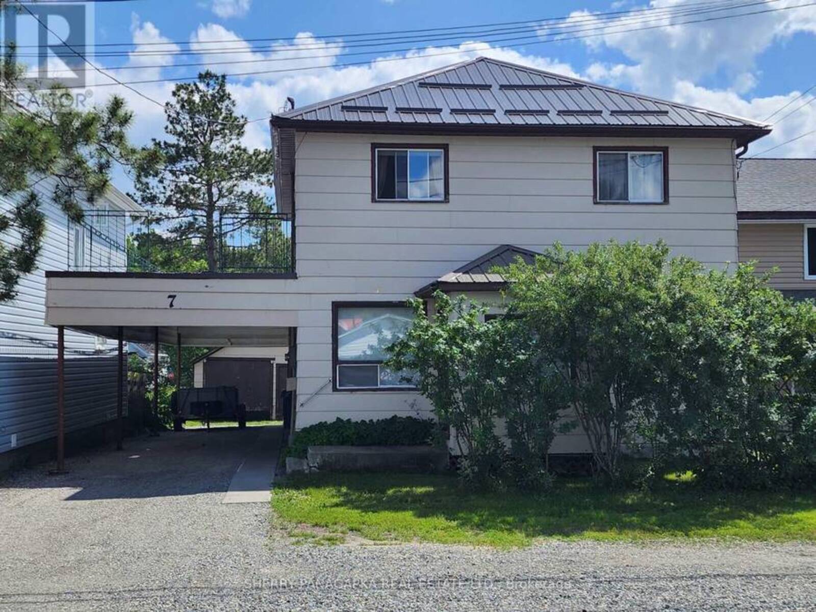 7 FEDERAL STREET, Kirkland Lake, Ontario P2N 1E4