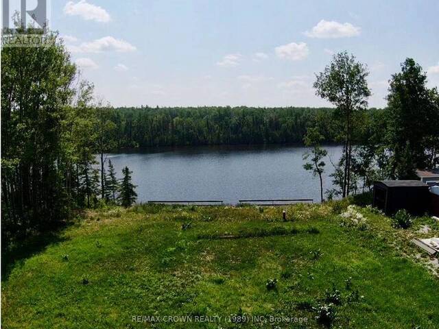 A - 120 MITCHELL ROAD Kapuskasing Ontario, P5N 2X8 - Waterfront Land For Sale