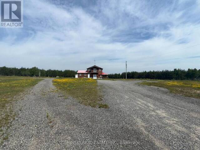 4963 HIGHWAY 11 HIGHWAY S Black River-Matheson Ontario, P0K 1R0 - 1 Bedroom Home For Sale