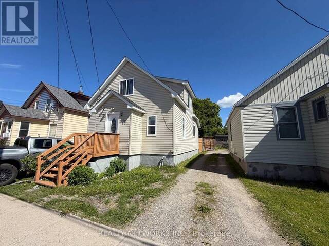 30 GOLDEN AVENUE Timmins Ontario, P0N 1H0 - 3 Bedrooms Home For Sale