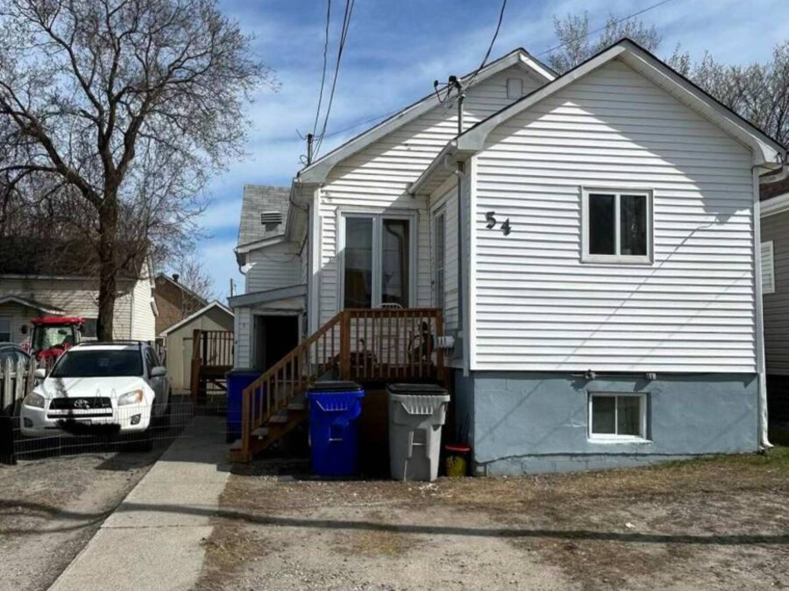 54 WINDSOR AVENUE, Timmins, Ontario P4N 3A9