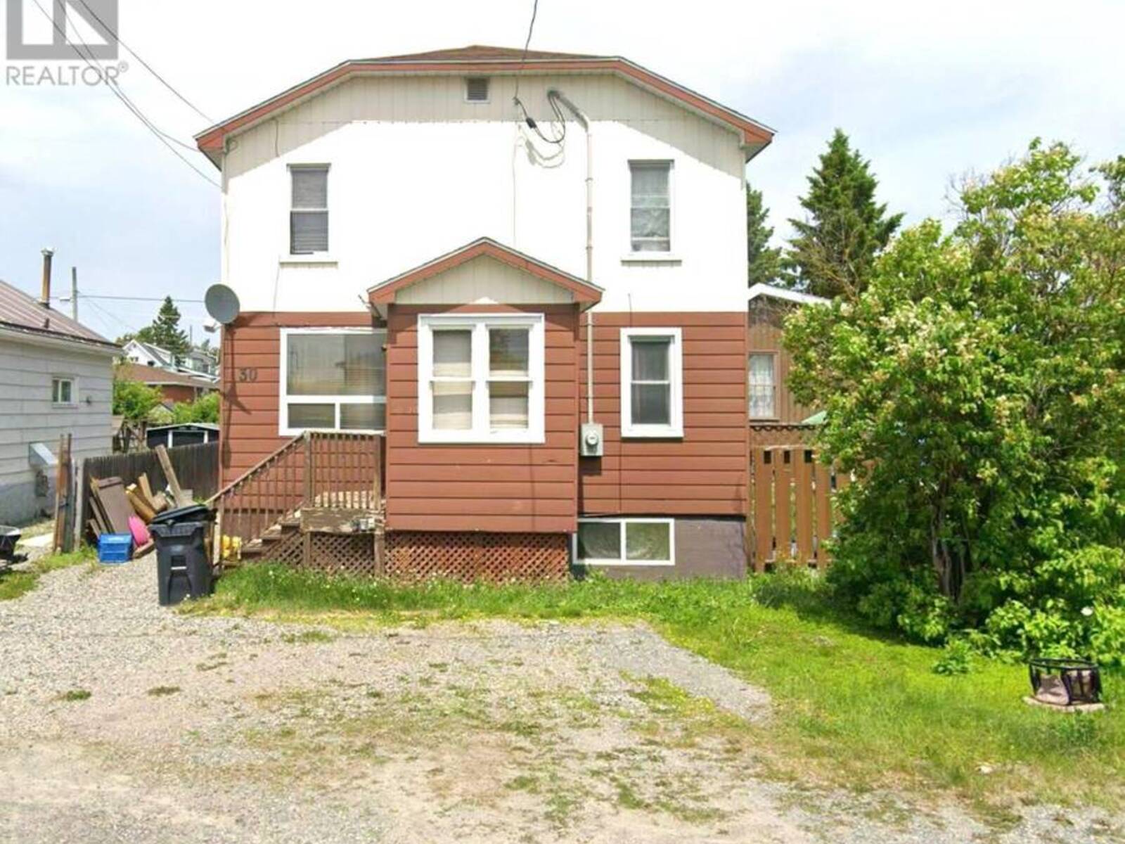 30 ROWAN AVENUE, Kirkland Lake, Ontario P2N 2N8