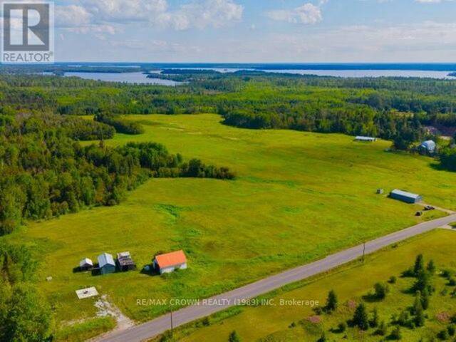 197 OUELLETTE BAY ROAD Kapuskasing Ontario, P0L 1V0 - Vacant Land For Sale