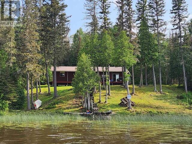 PCL 21422 SKELETON LAKE Englehart Ontario, P0J 1H0 - 4 Bedrooms Waterfront Home For sale
