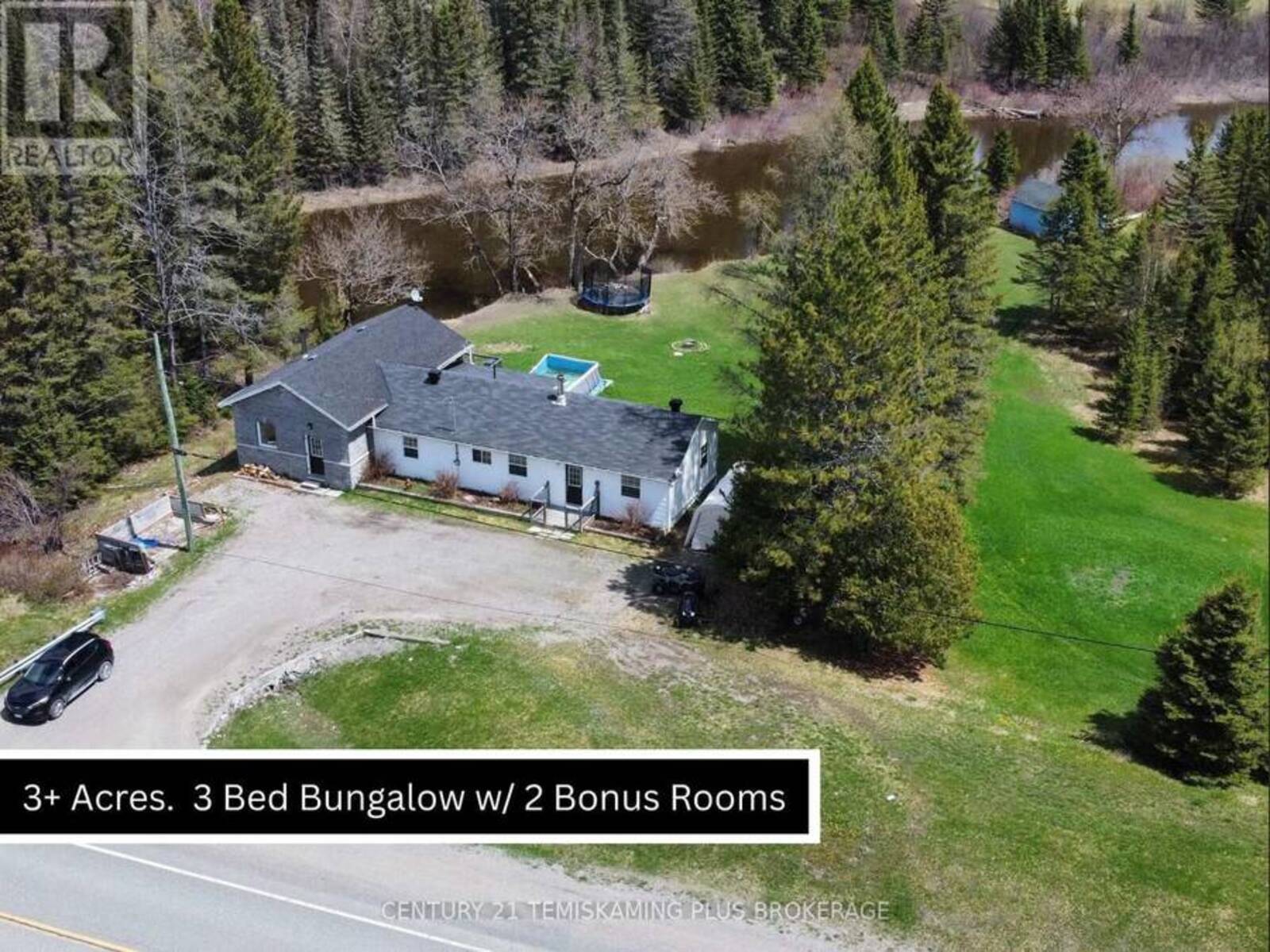 5230 HIGHWAY 112, Kirkland Lake, Ontario P0K 1V0