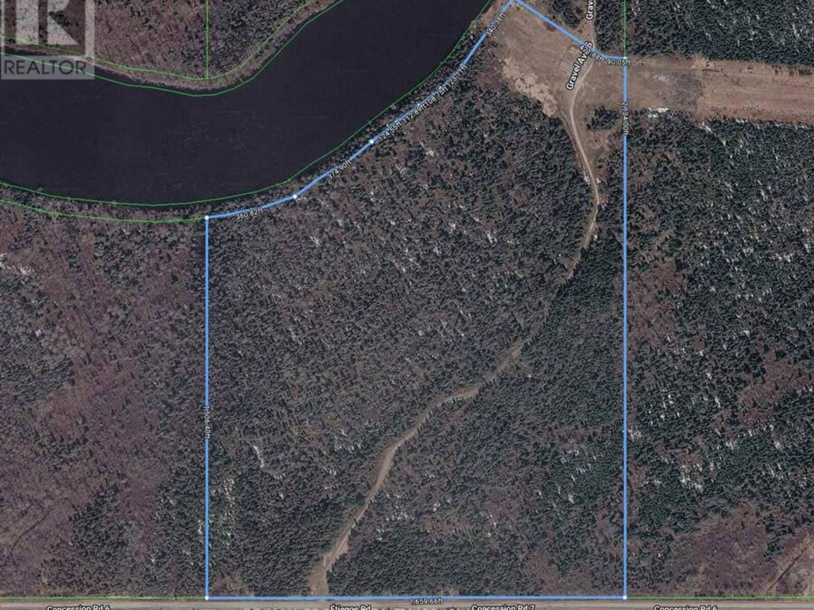 FAUQUIER - 26 LOT CON 11 ETIENNE ROAD, Kapuskasing, Ontario P0L 1G0