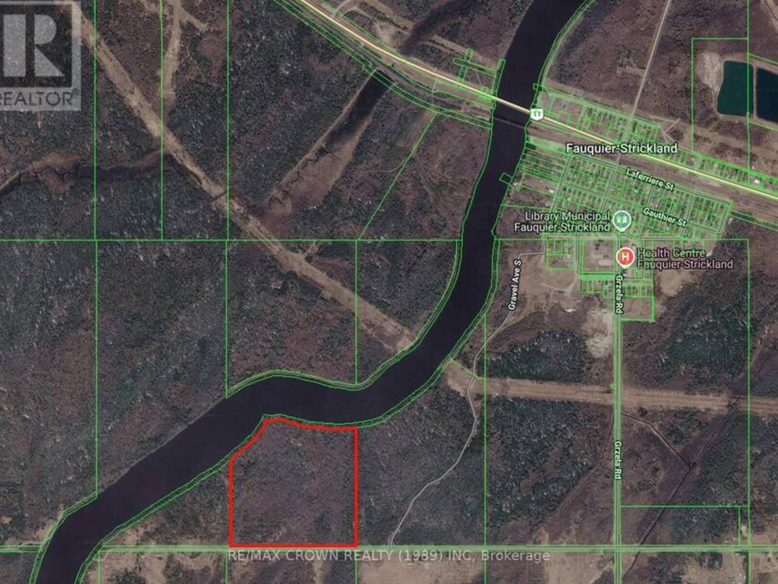 FAUQUIER - 27 LOT CON 11 ETIENNE ROAD, Kapuskasing, Ontario P0L 1G0