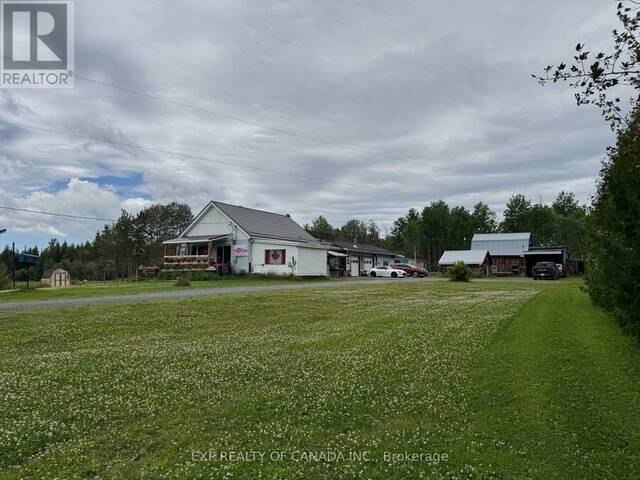 5980 HIGHWAY 101 HIGHWAY W Black River-Matheson Ontario, P0K 1N0 - 2 Bedrooms Home For Sale