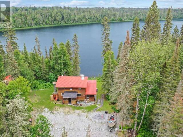 ALEXANDRA - 6 LOT INDIAN LAKE ROAD Smooth Rock Falls Ontario, P0L 2B0 - 2 Bedrooms Waterfront Home For sale