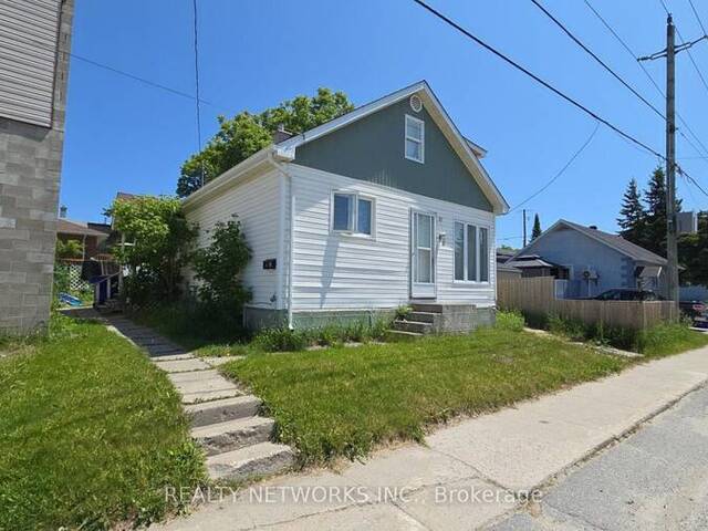 48 CAMERON STREET S Timmins Ontario, P4N 3S6 - 3 Bedrooms Home For Sale