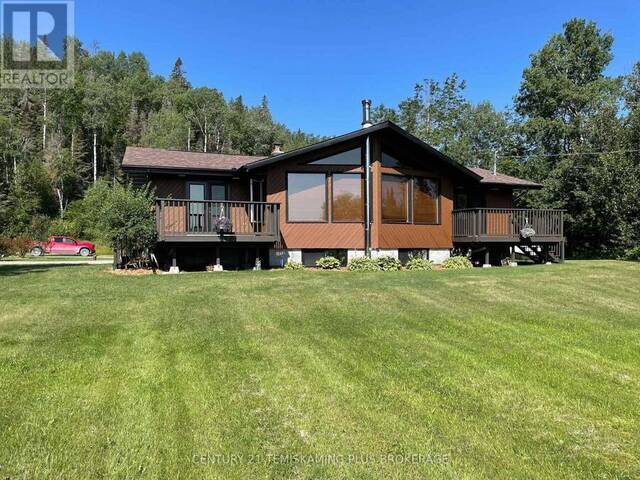805519 HOOPER ROAD Temiskaming Shores Ontario, P0J 1P0 - 4 Bedrooms Home For Sale