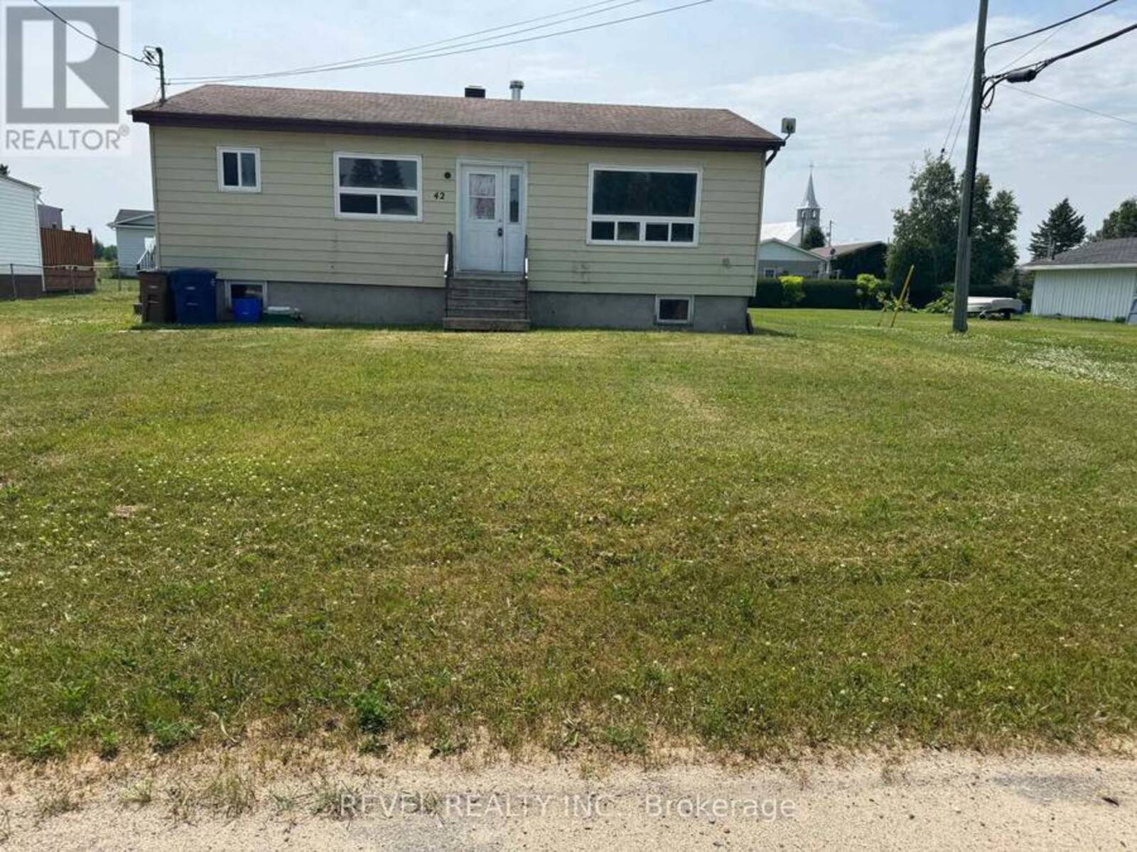42 GAUTHIER STREET, Kapuskasing, Ontario P0L 1G0