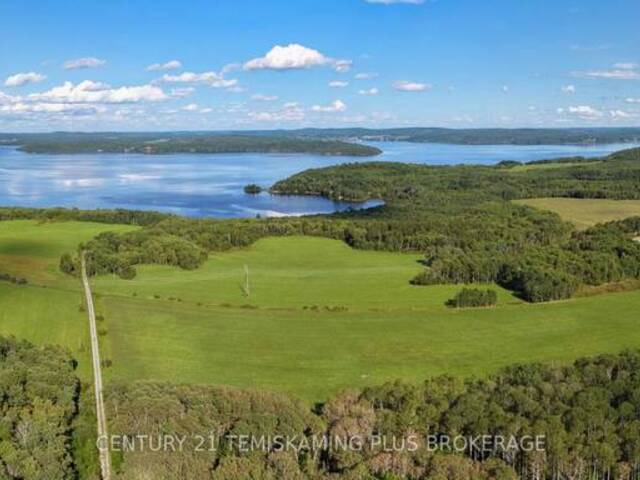 CON 7 HIGHWAY 567 HIGHWAY Temiskaming Shores Ontario, P0J 1K0 - 3 Bedrooms Waterfront Home For sale