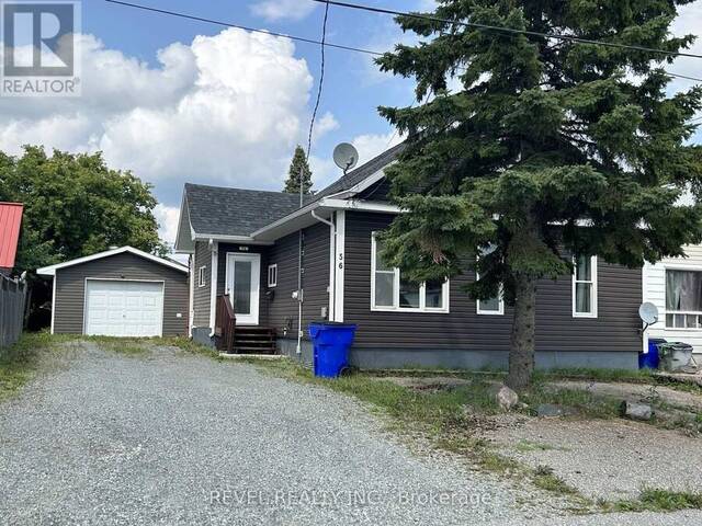 56 STRACHAN AVENUE Timmins Ontario, P0N 1H0 - 2 Bedrooms Home For Sale