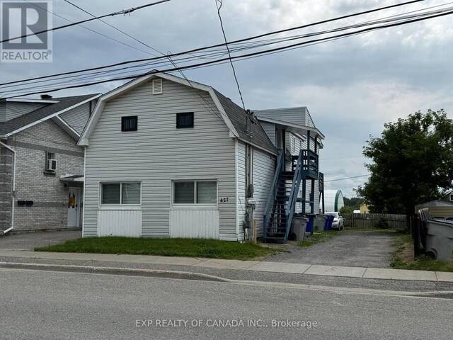 427 WILSON AVENUE Timmins Ontario, P4N 2T9 - Multi-family Home For Sale