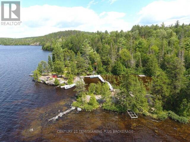 COLEMAN CON 4 S PT LOT 18 Temiskaming Shores Ontario, P0J 1C0 - 3 Bedrooms Waterfront Home For sale