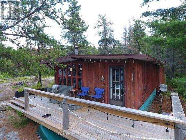 COLEMAN CON 4 S PT LOT 18 Temiskaming Shores Ontario, P0J 1C0 - 3 Bedrooms Waterfront Home For sale