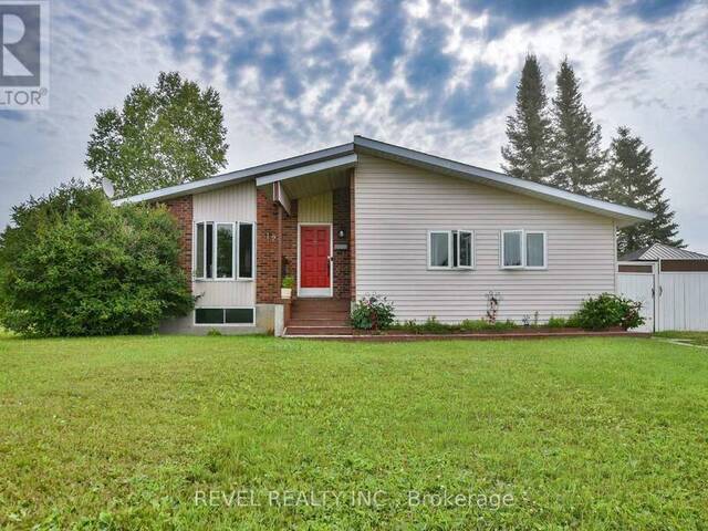 127 SPILLENAAR STREET Timmins Ontario, P0N 1H0 - 3 Bedrooms Home For Sale