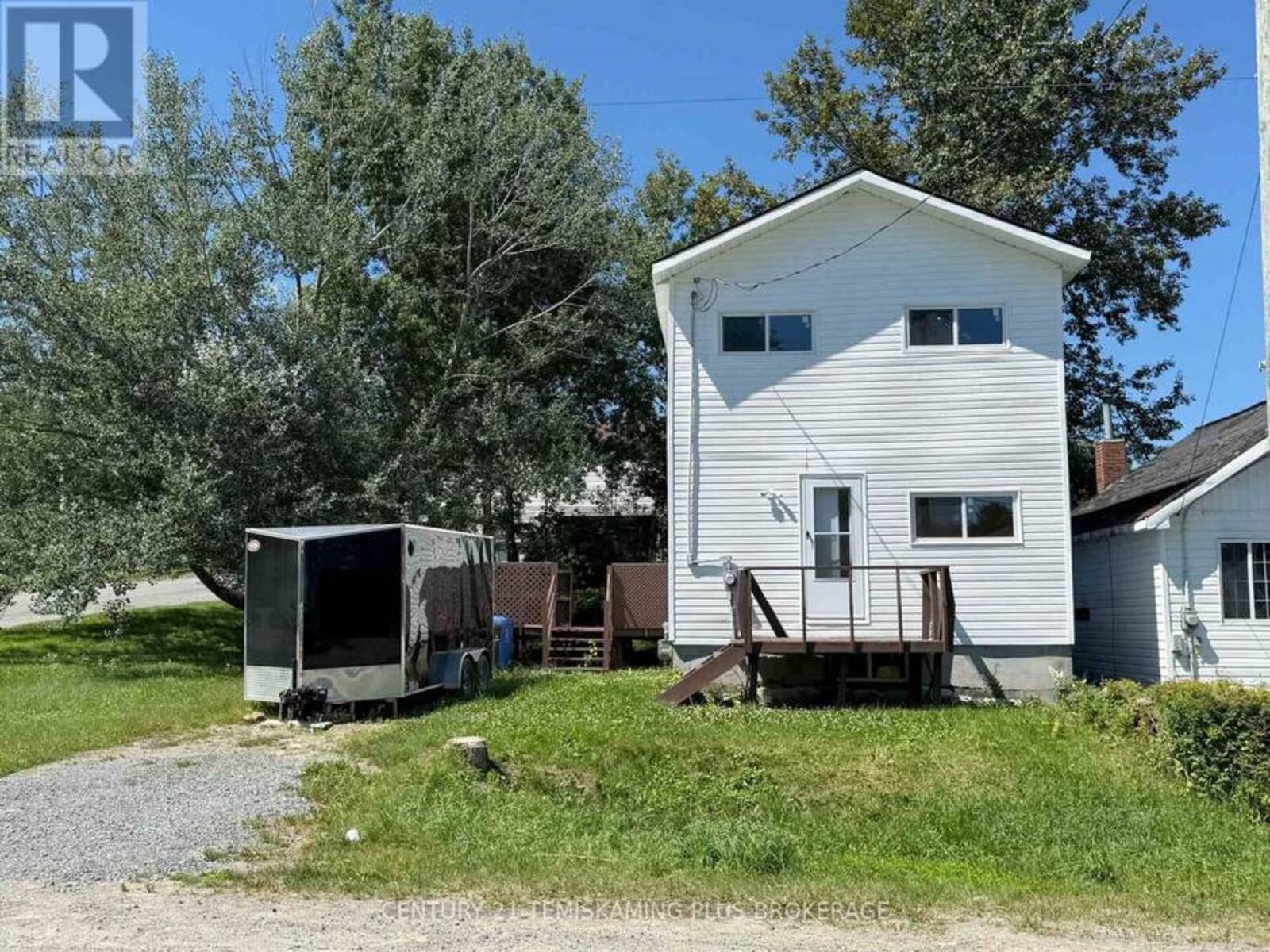 3 BROWN AVENUE, Kirkland Lake, Ontario P2N 1L1