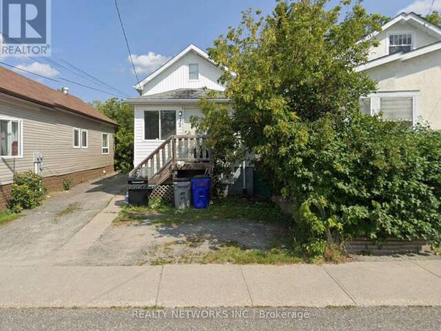 136 CEDAR STREET N Timmins Ontario, P4N 6J3 - Multi-family Home For Sale