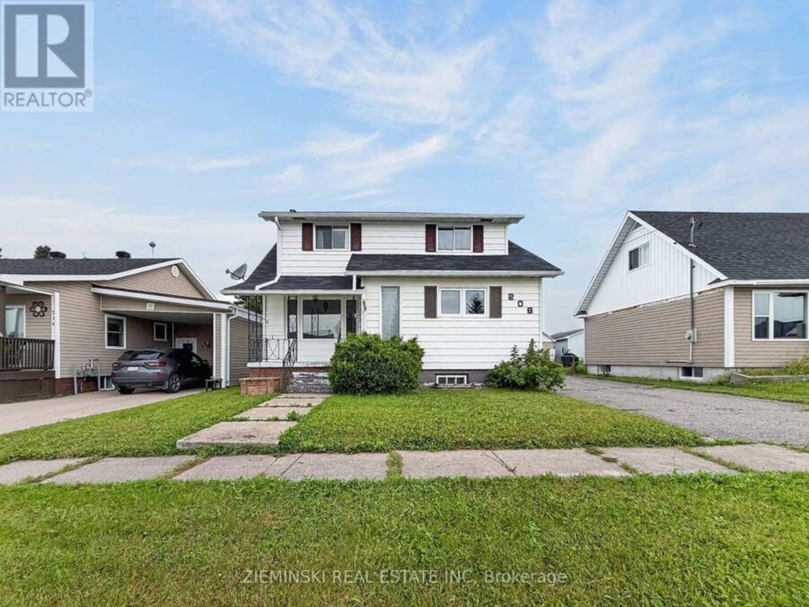 208 MARION STREET, Iroquois Falls, Ontario P0K 1G0