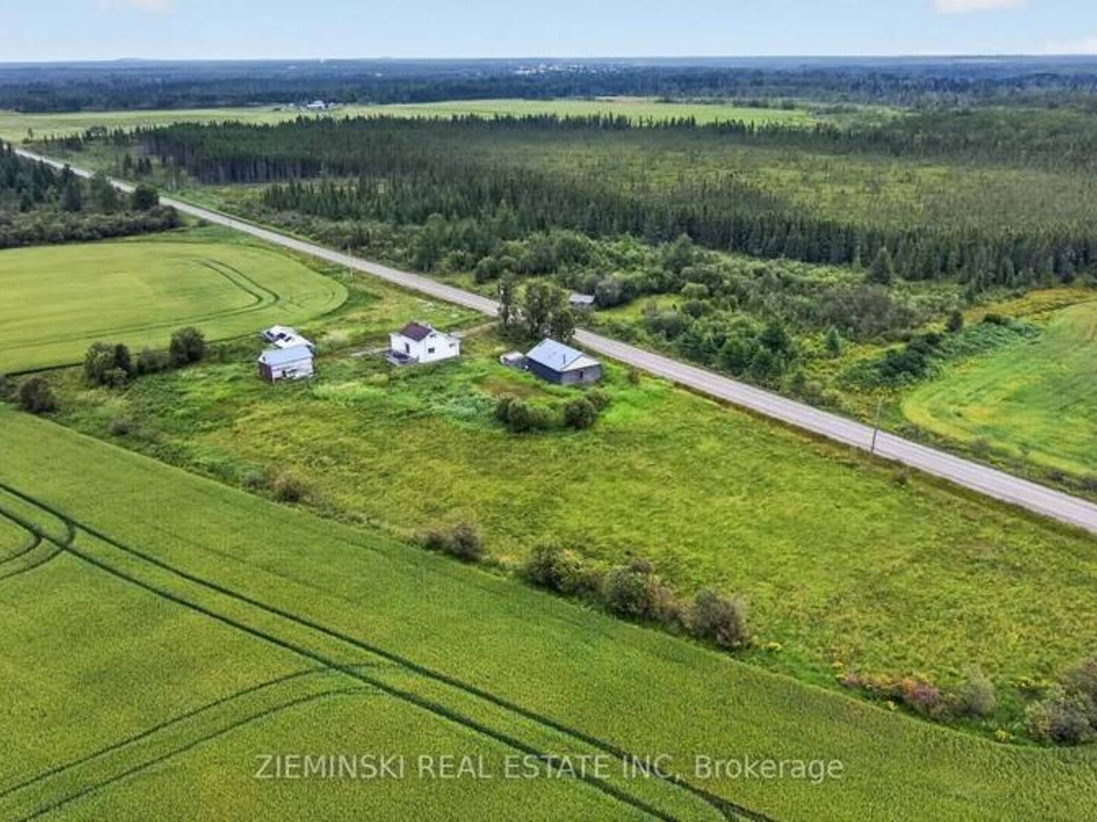 1222 ONAGON ROAD, Iroquois Falls, Ontario P0K 1G0
