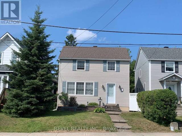 427 HARMONY STREET Timmins Ontario, P4N 7A4 - 3 Bedrooms Home For Sale