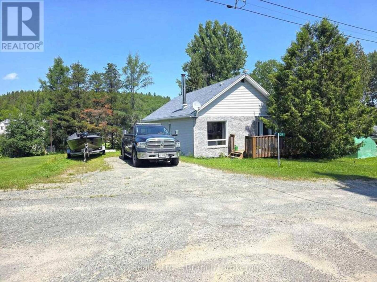 34 THIRD AVENUE, Kirkland Lake, Ontario P0K 1L0