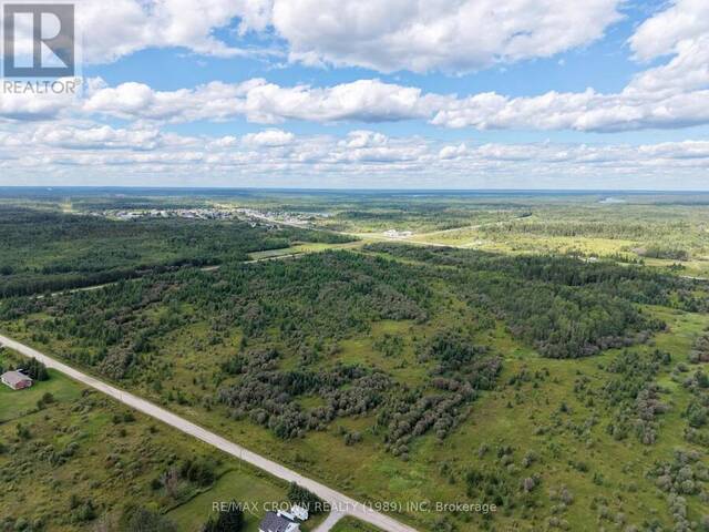 LOT 24 CON 3 EILBER TOWNSHIP Mattice-Val Côté Ontario, P0L 1T0 - Vacant Land For Sale