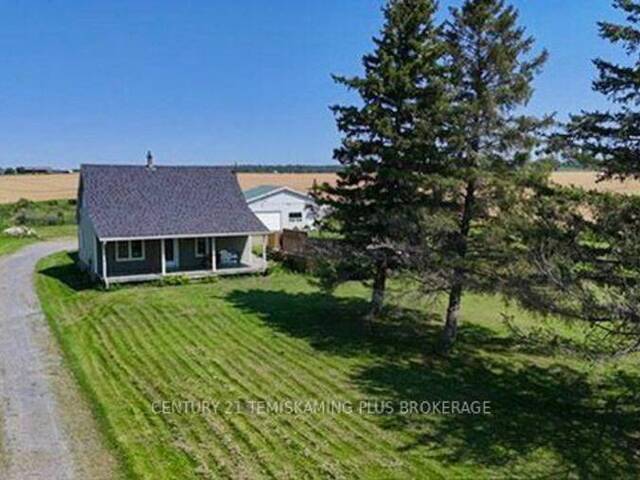 882881 65 HIGHWAY E Temiskaming Shores Ontario, P0J 1P0 - 1 Bedroom Home For Sale