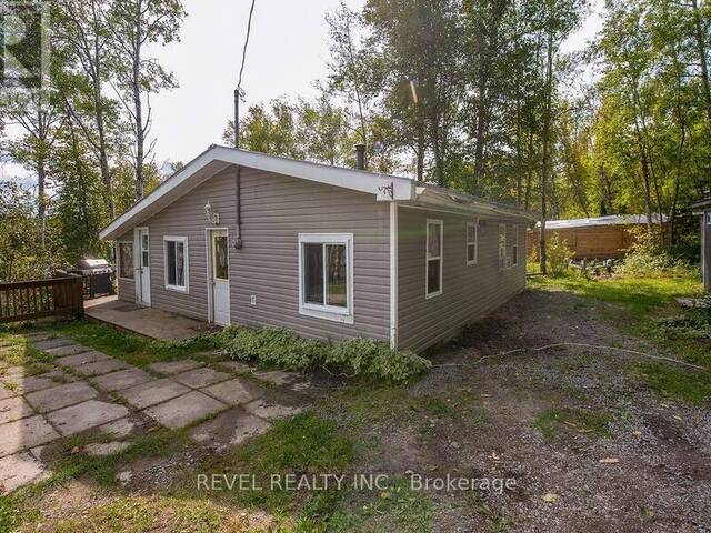 24 SOUTH END ACCESS Smooth Rock Falls Ontario, P0L 2B0 - 2 Bedrooms Waterfront Home For sale